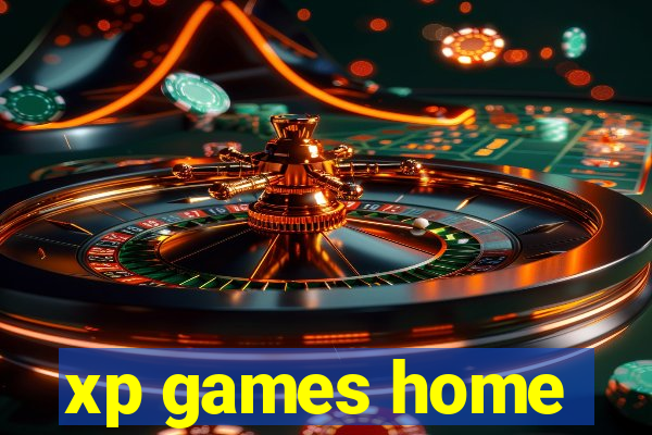 xp games home